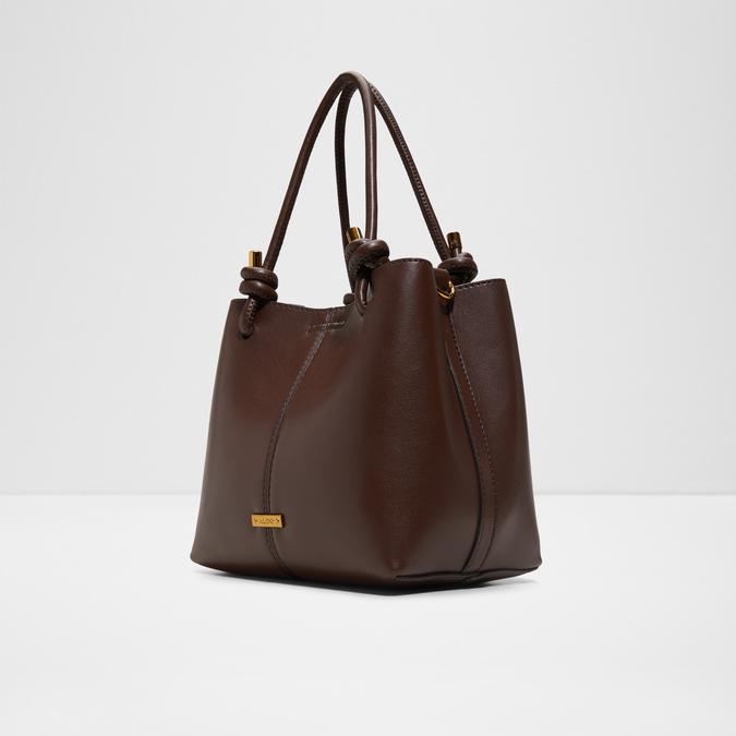 Evielily Women's Brown Satchel image number 1