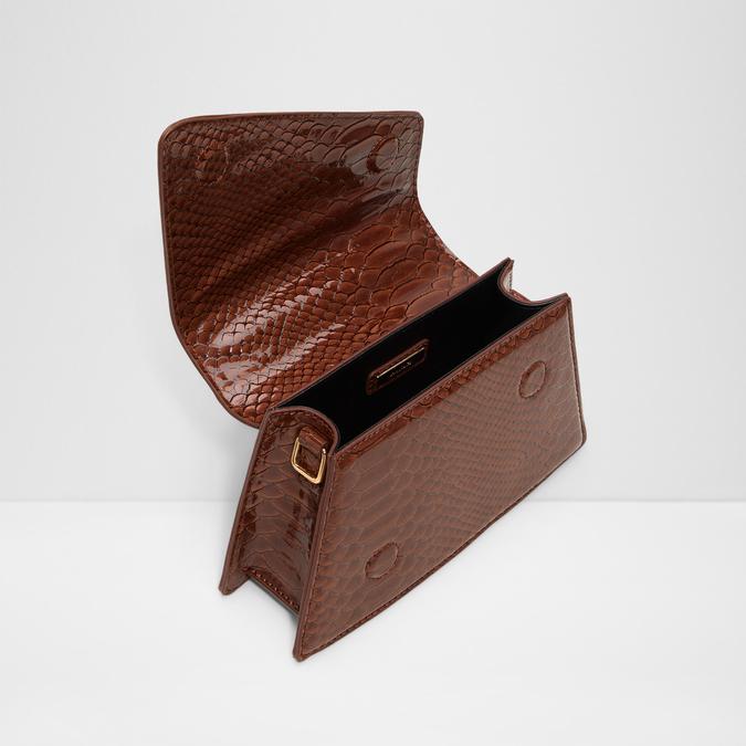 AELLAX Medium Brown Women Top Handle image number 2