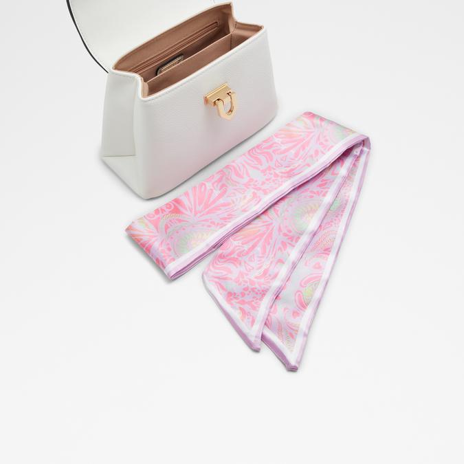 Qeliwen Women's White Top Handle image number 2