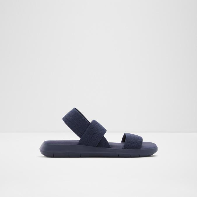 Reposa Men's Navy Back Strap Sandals