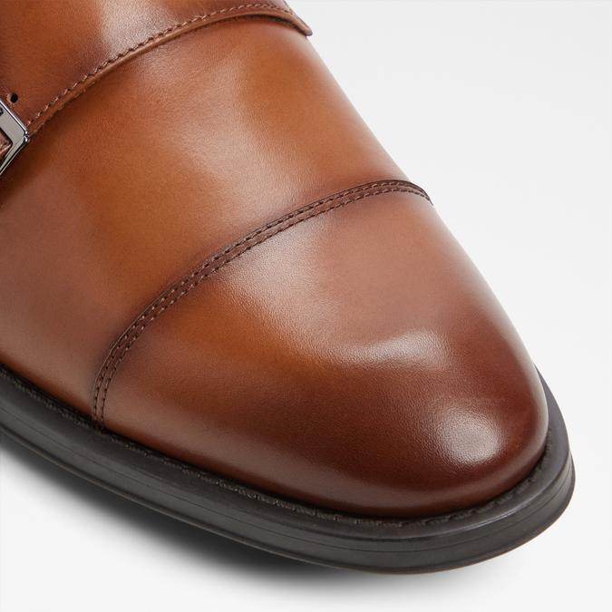 GILBERTOA-IN Brown Men Monk Strap image number 4