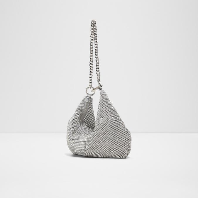 Vipready Women's Silver Shoulder Bag image number 2