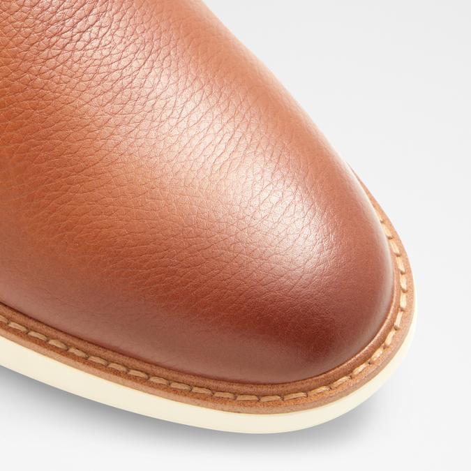 Craftstroll Men's Brown Lace-Up image number 5