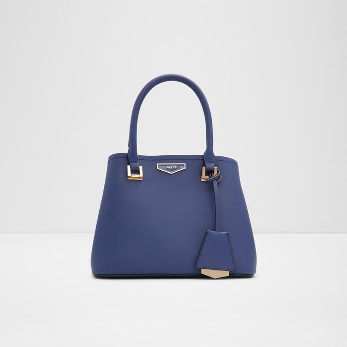 Anneteriel Women's Navy Satchel image number 0