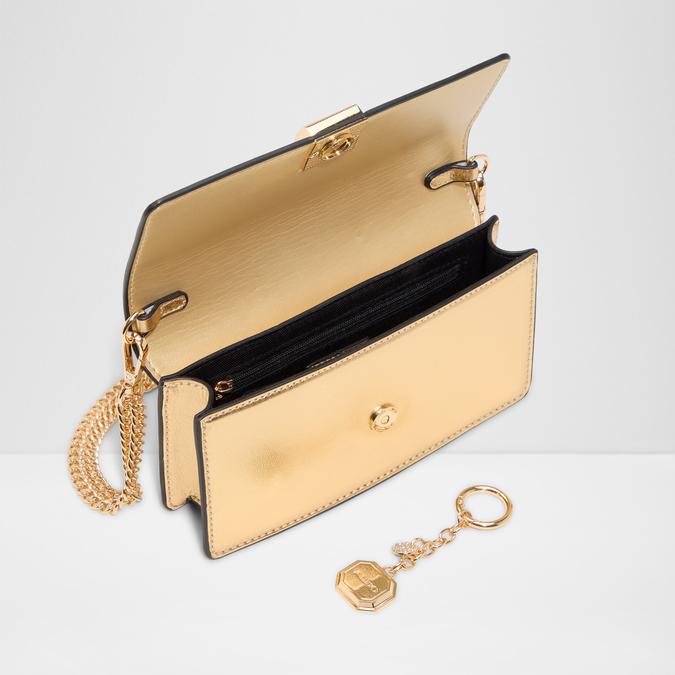 AREANNA Gold Women Cross Body image number 2