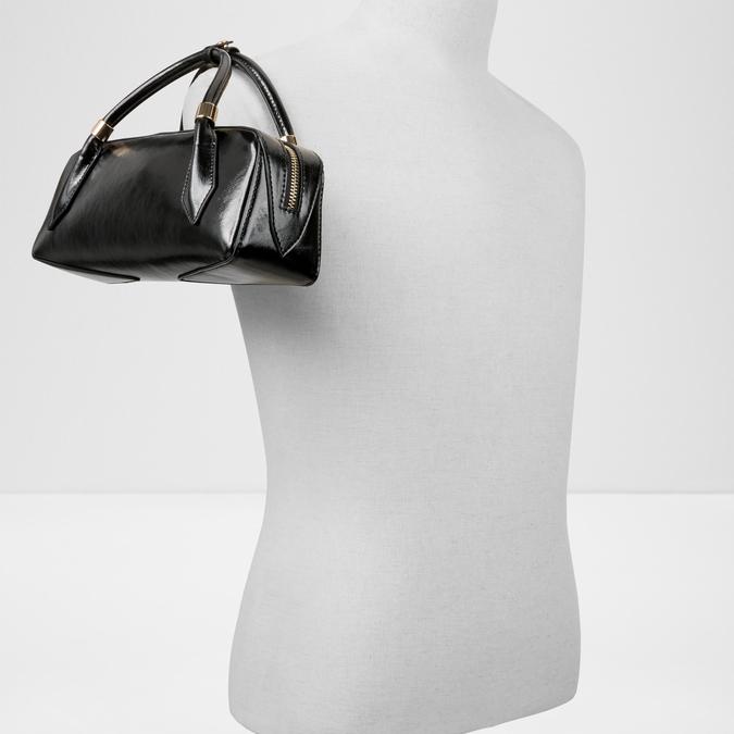  ELANOR BLACK Women Satchel image number 3