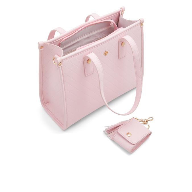 Beach Gyal Women's Pink Tote image number 2
