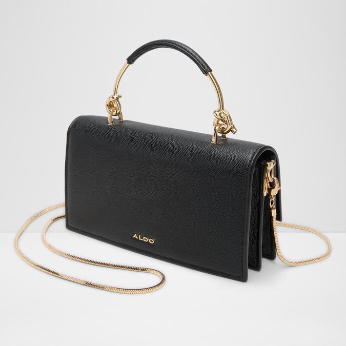 CLASSICERA Black Women Top Handle