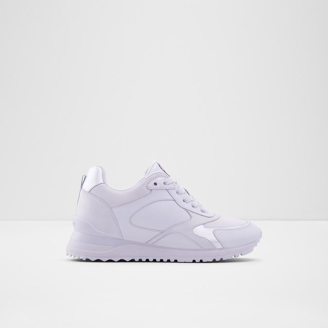 Praylian Women's Light Purple Joggers image number 0