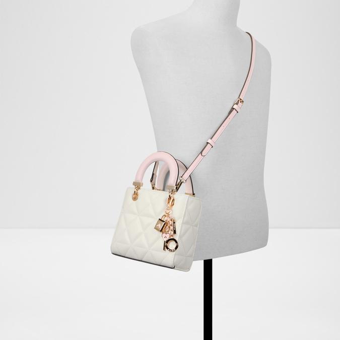  FLORENSE PINK Women Satchel image number 3