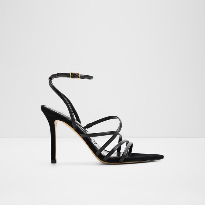 SOLANIA-B OTHER BLACK Women Dress Sandals