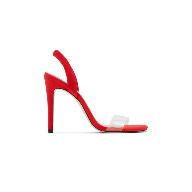 Valentinna Women's Red Heeled Sandals image number 0