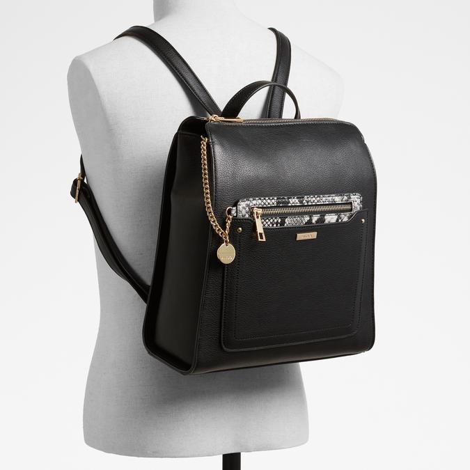 Portwine Women's Black Backpack image number 3