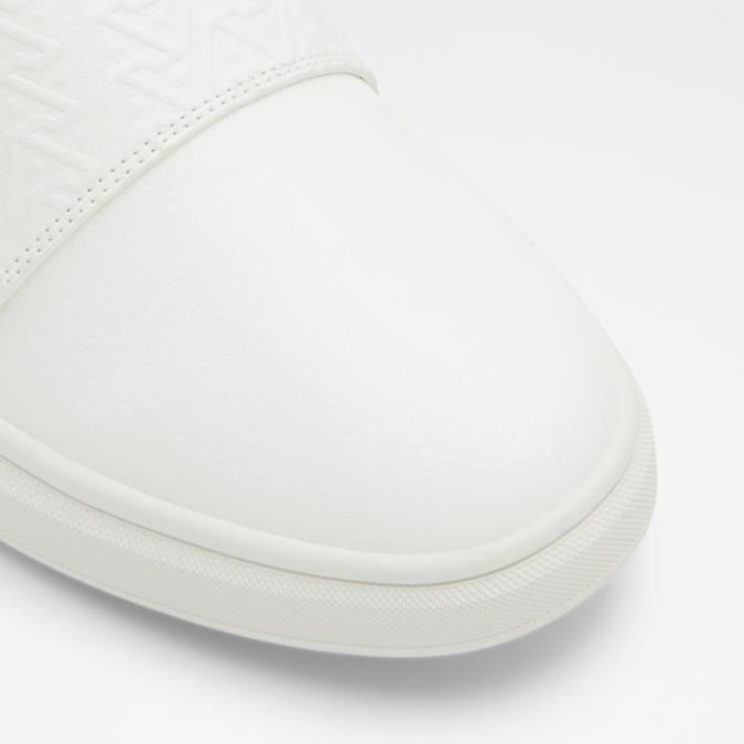 Dayo Men's White Sneakers image number 5