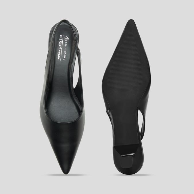 DARIAHH BLACK Women Heels image number 5