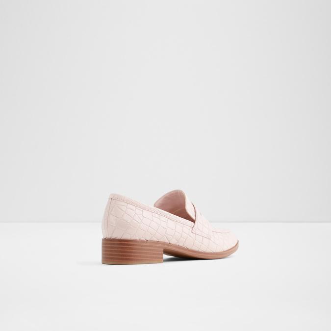 Langlet Women's Light Pink Structured Shoe image number 1
