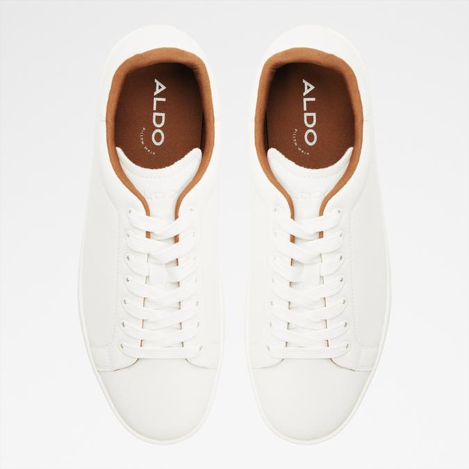 GRIT White Men Sneakers image number 5