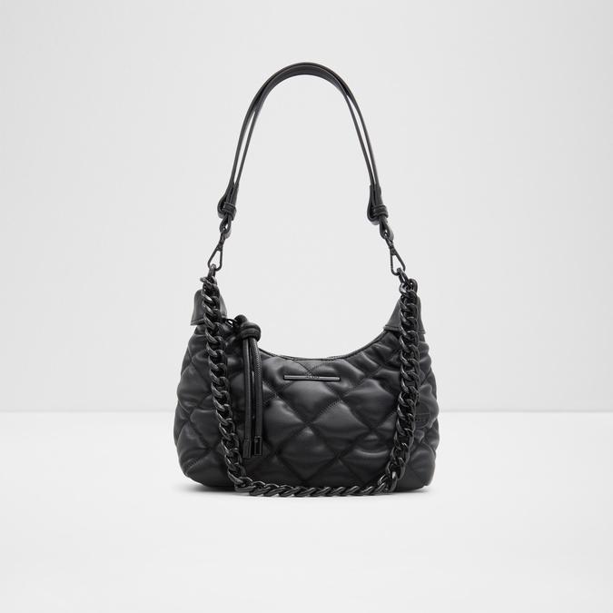 Milya Women's Black Shoulder Bag