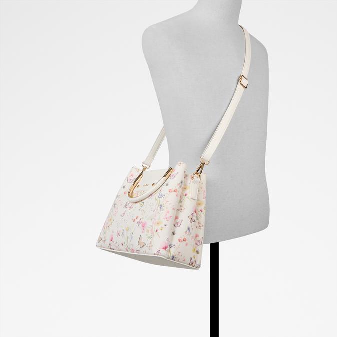  SLOANA MULTICOLOR Women Satchel image number 4