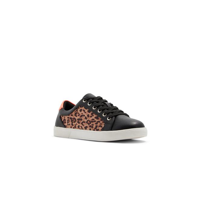 Stewy Women's Brown Multi Sneakers image number 3