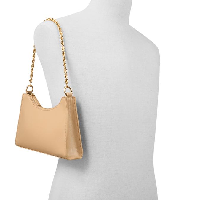 Adreddia Women's Beige Cross Body image number 4