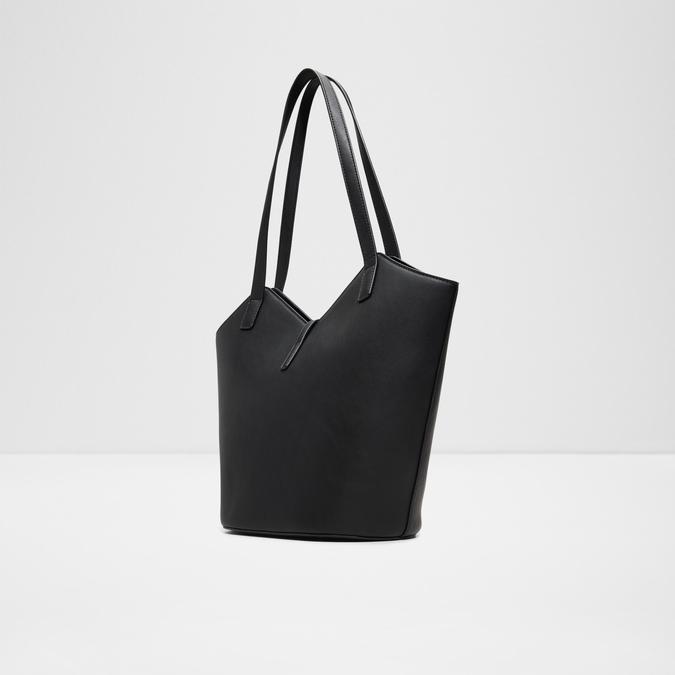 HERMITTE BLACK Women Satchel