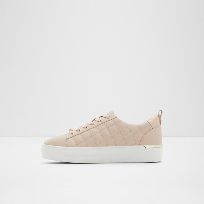 Meadow Women's Light Pink Sneakers image number 3