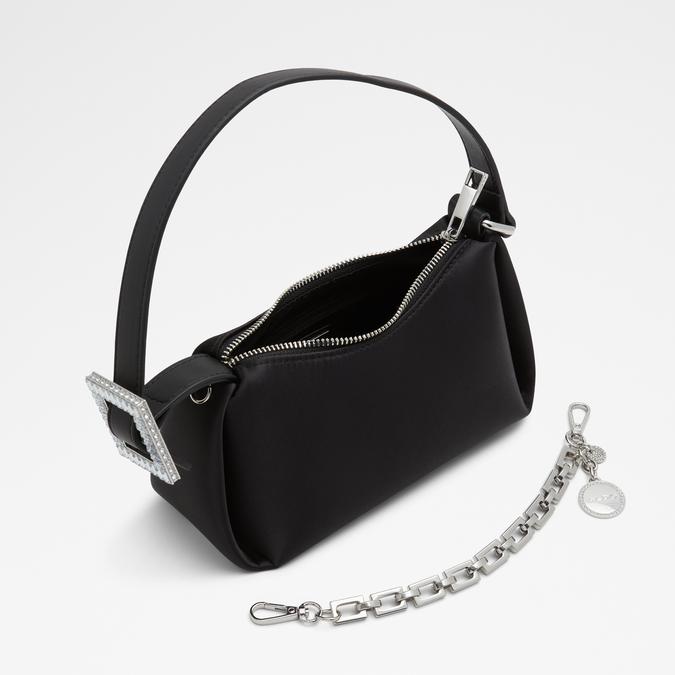 Diraclya Women's Black Shoulder Bag image number 2