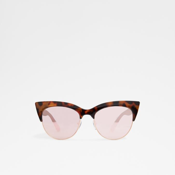 Gausa Women's Brown Sunglass Case image number 0