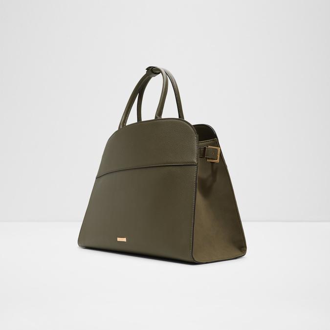 Allysa Women's Brown Satchel