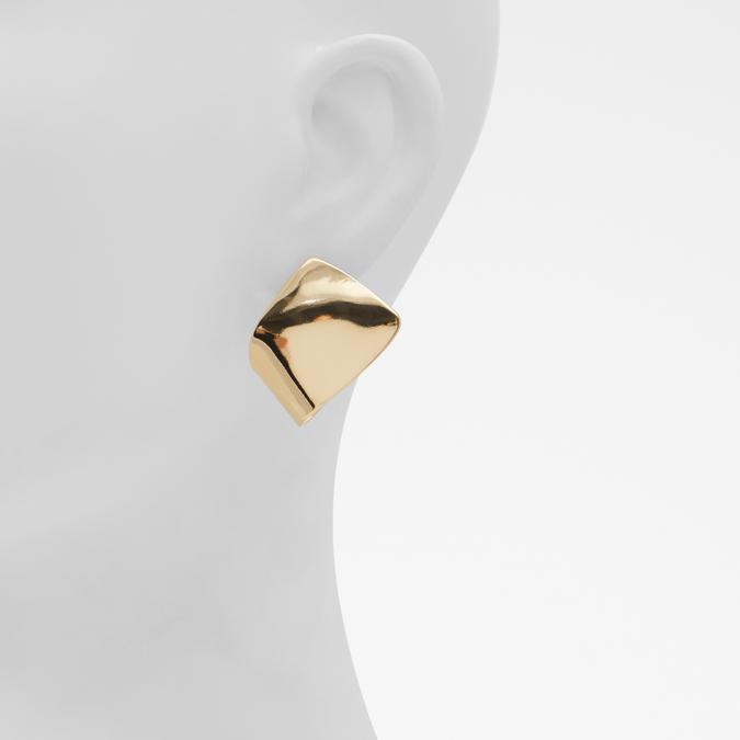 Adregyn Women's Gold Earrings