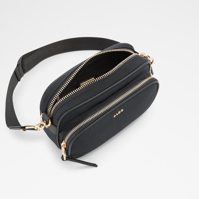 Glendra Women's Black Crossbody image number 3