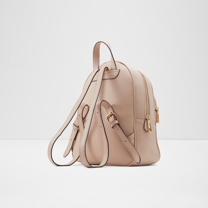 Lederia Women's Beige Backpack image number 1