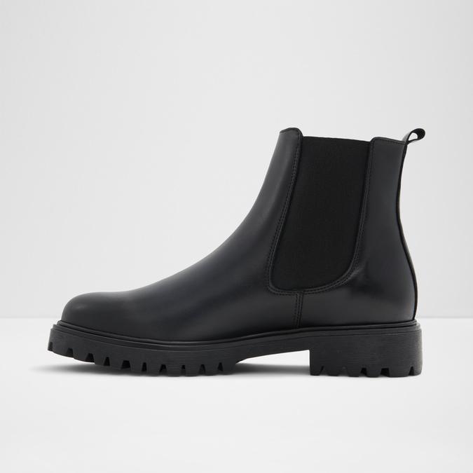 Adalitlan Women's Black Boots image number 3