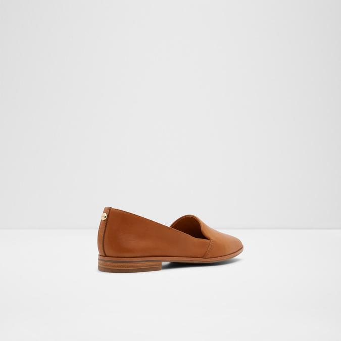 VEADITH DARK BEIGE Women Loafers