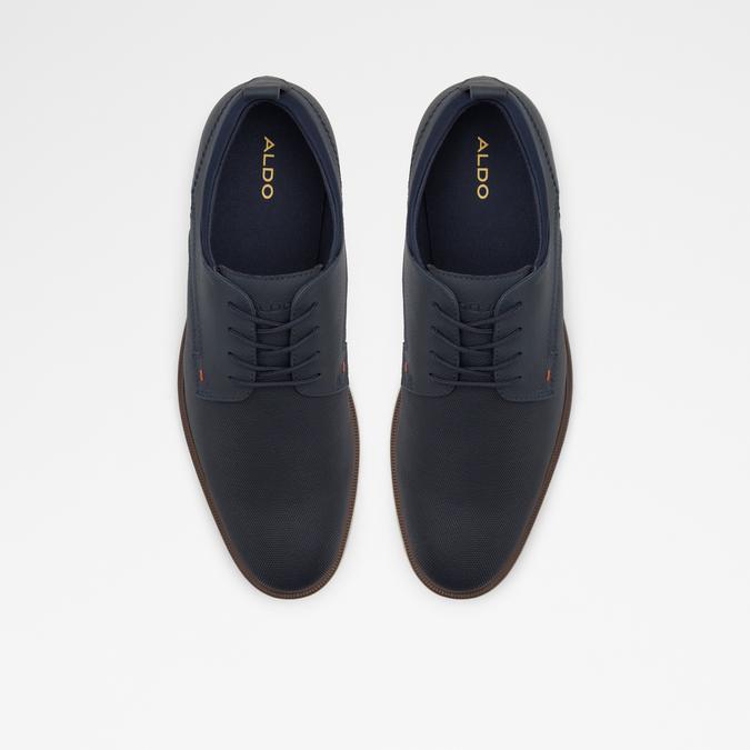 Karson Men's Navy Casual Shoes image number 1