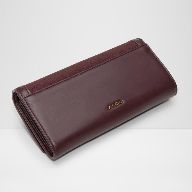 CLARISIA Open Brown Women Wallet/Change Purse image number 2