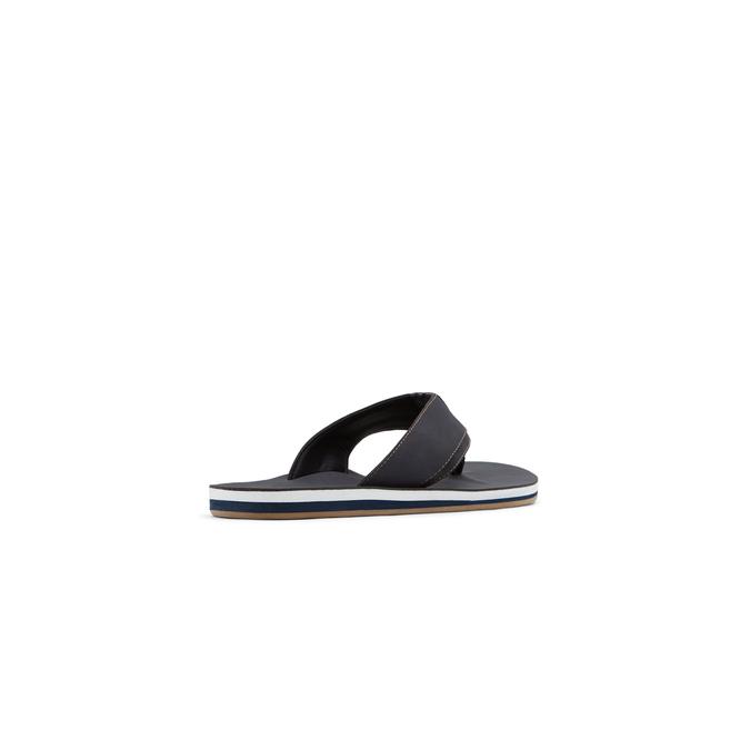 Jickson Men's Navy Sandals image number 1