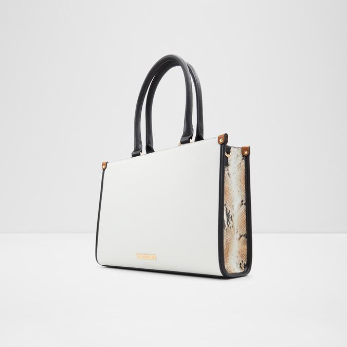 Reyen Women's Brown Overflow Totes image number 1