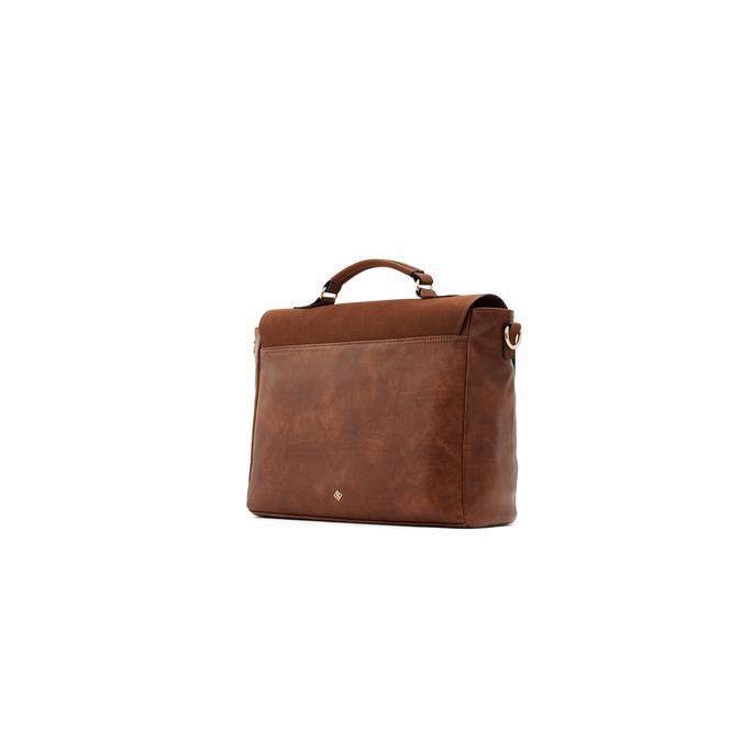 Beatnik Men's Cognac Messenger image number 1