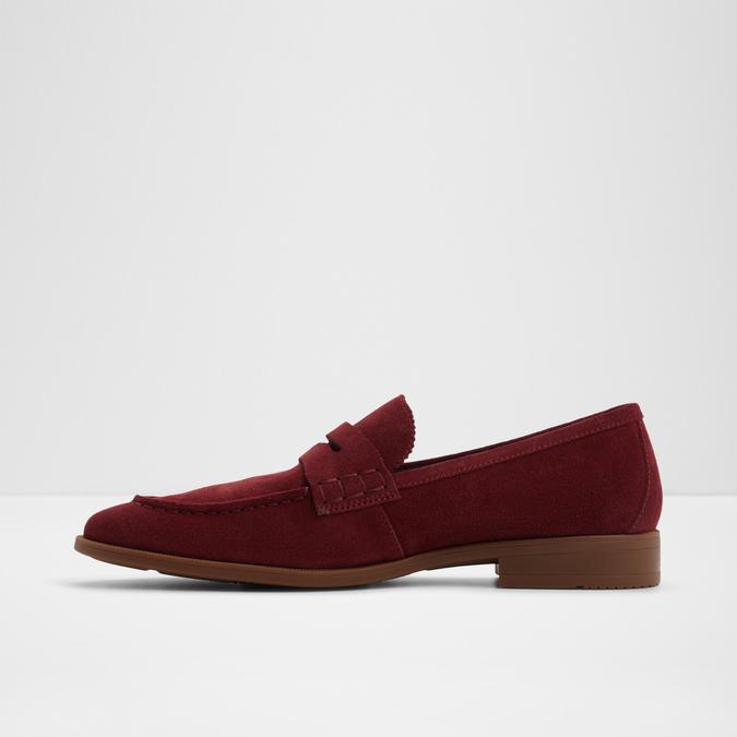 Melvillea-In Men's Red Loafers image number 3