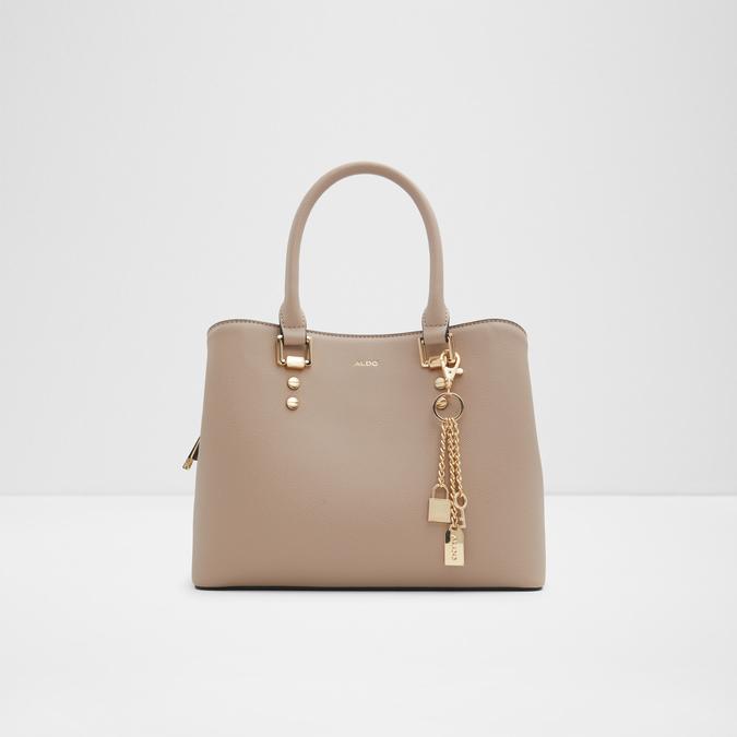 Legoirii Women's Beige Satchel