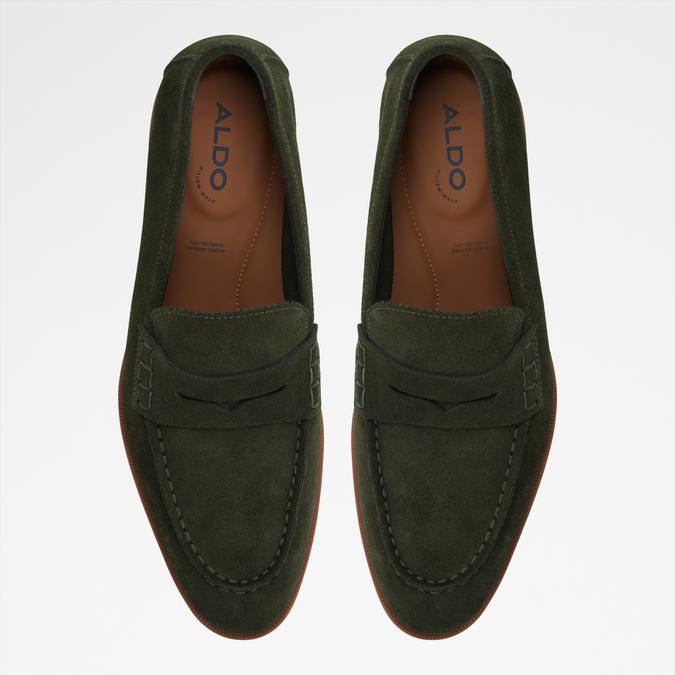 Melvillea-In Men's Green Loafers
