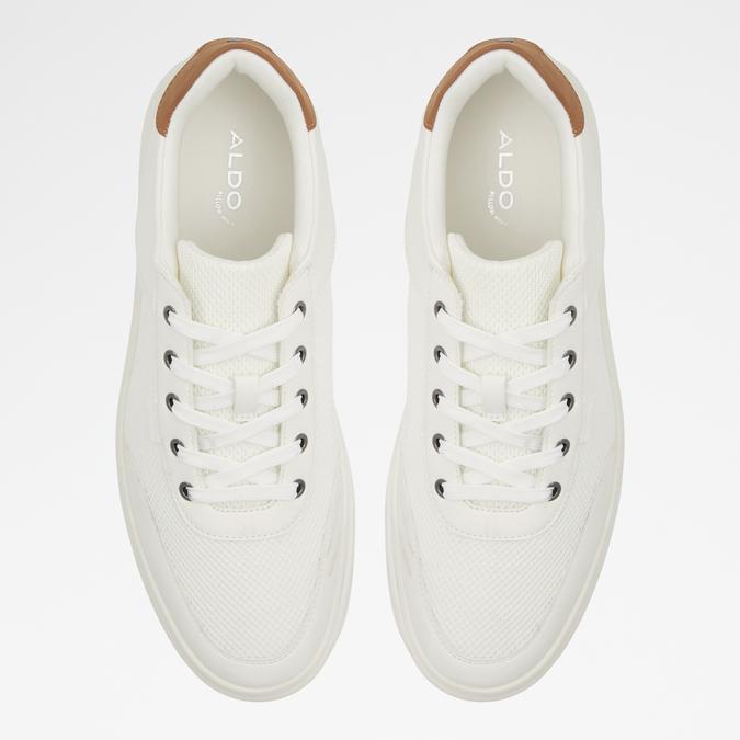 Mcenroe Men's White Sneakers