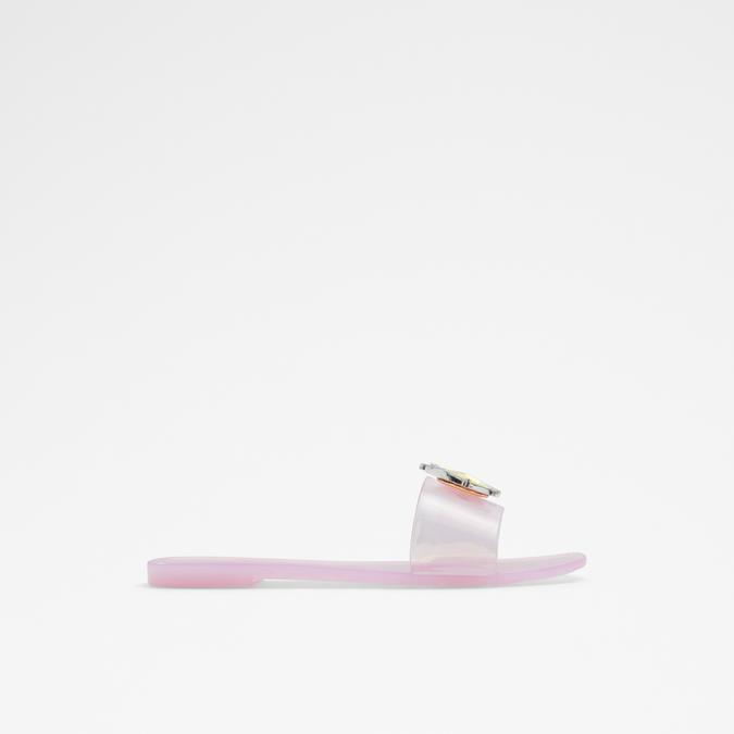 Wicyhar Women's Purple Flat Sandals image number 2
