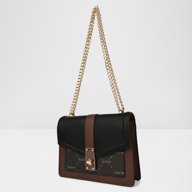 DONBETHH Brown Women Cross Body