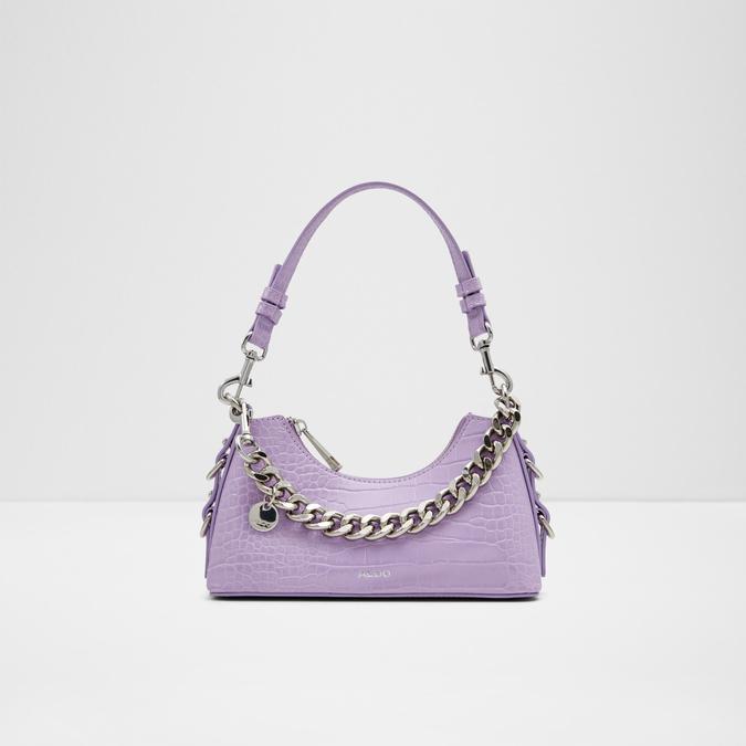 Valamaryn Women's Purple Shoulder Bag