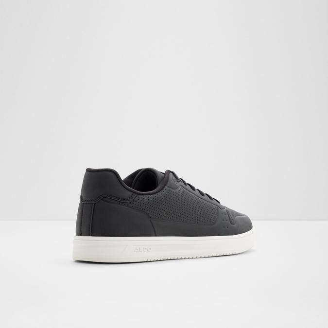 ROBIEA-IN Black Men Sneakers