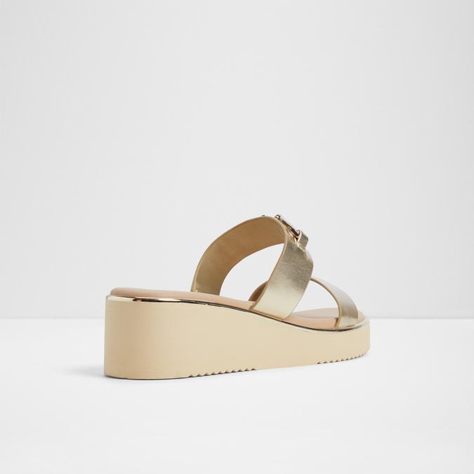 MARREN Champagne Women Sandals