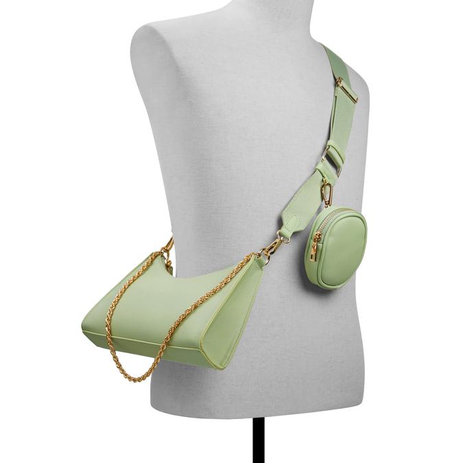 Adreddia Women's Green Cross Body image number 3